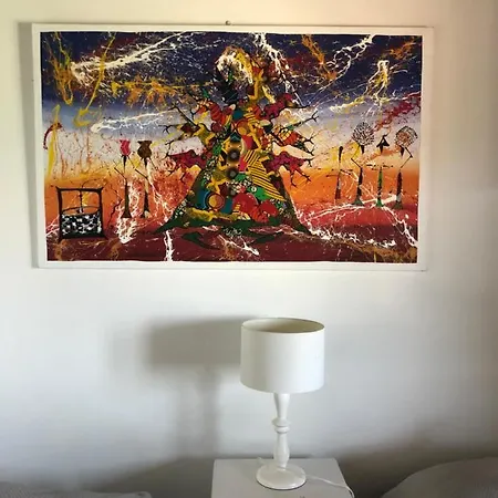 Holiday home Bnbthekey 1,2,3 *